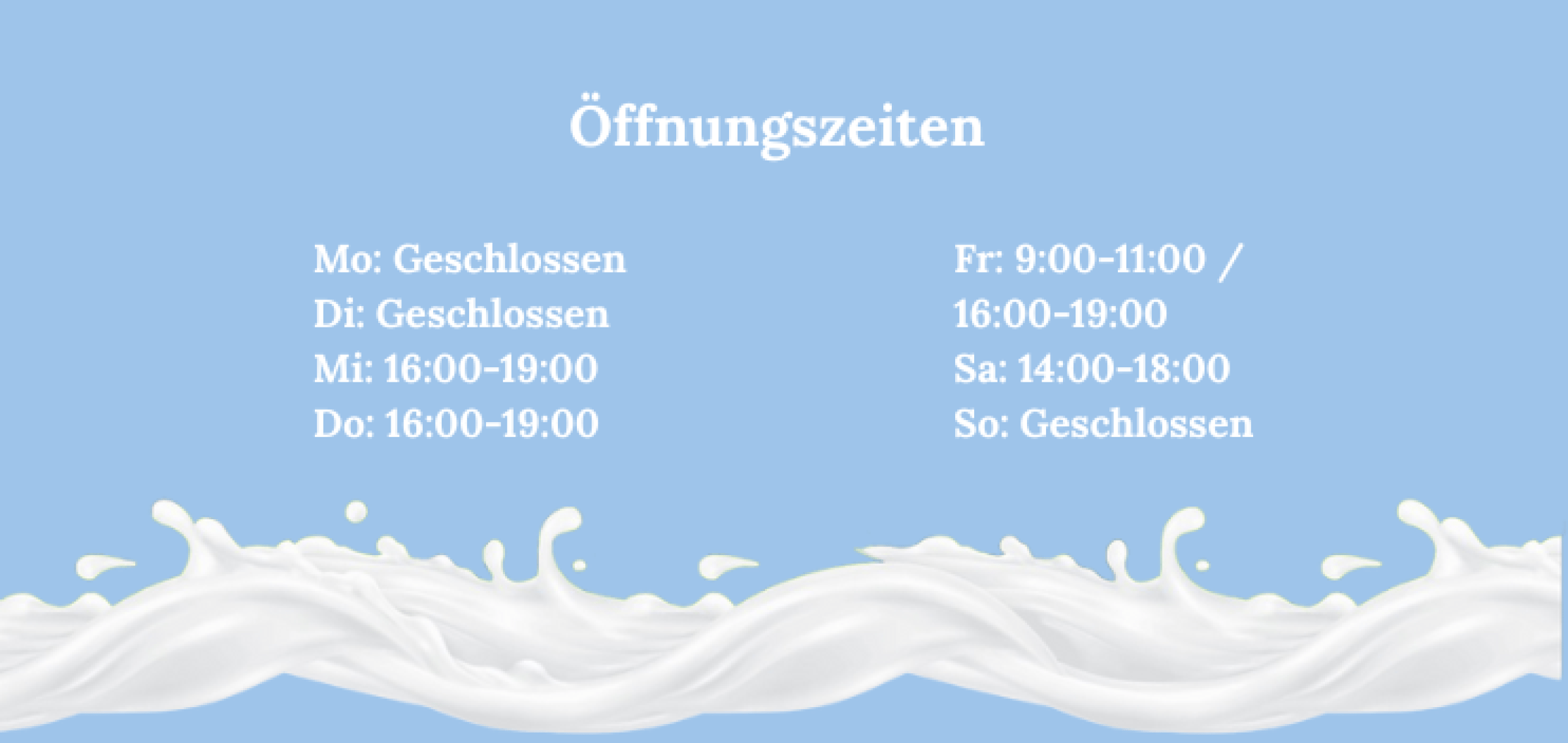 Часы работы